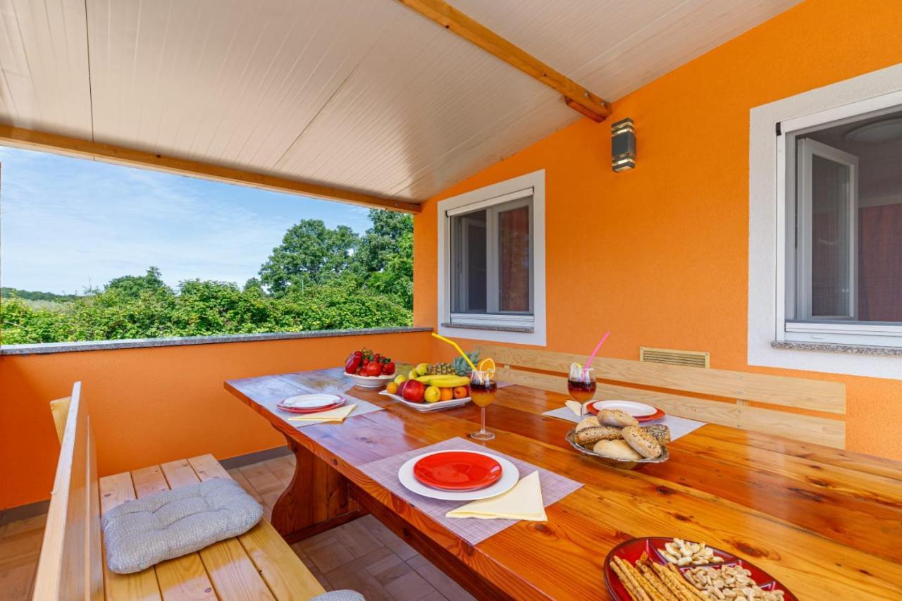 Tommy I Villa Rovinj Kültér fotó