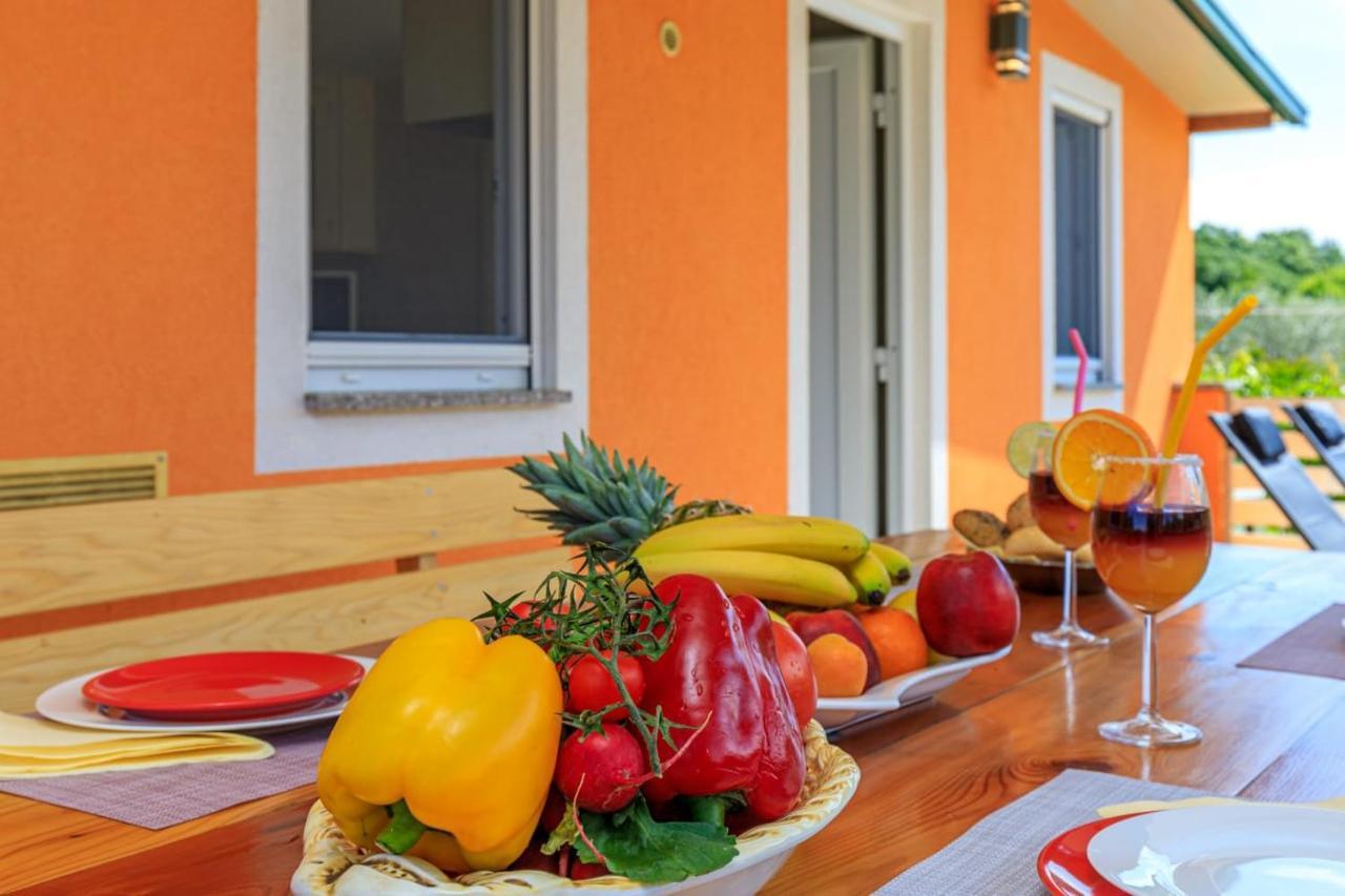 Tommy I Villa Rovinj Kültér fotó